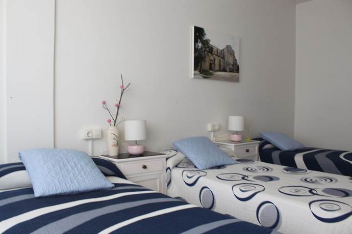 Imagen de la habitación del Hotel Albergue Turistico Silleda. Foto 4