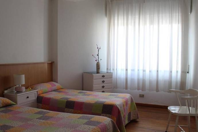 Imagen de la habitación del Hotel Albergue Turistico Silleda. Foto 12