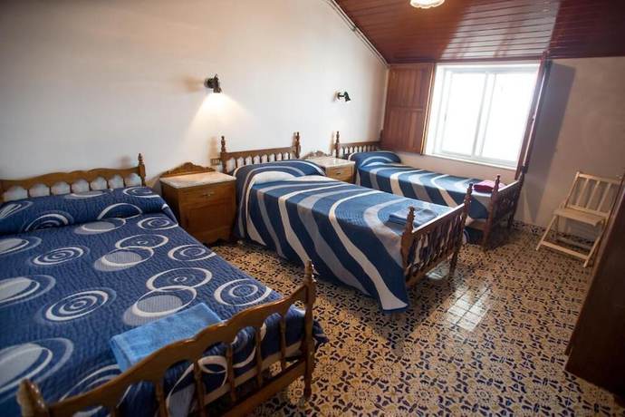 Imagen de la habitación del Hotel Albergue Turistico Silleda. Foto 14