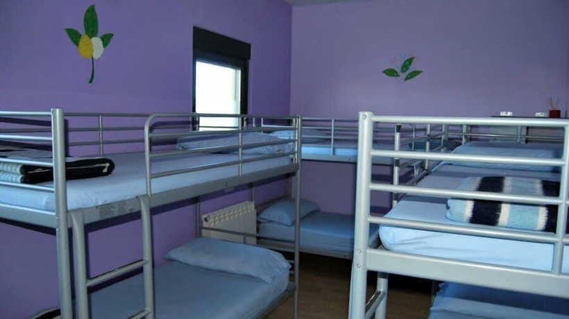 Imagen de la habitación del Hotel Albergue Vieira - Hostel. Foto 9