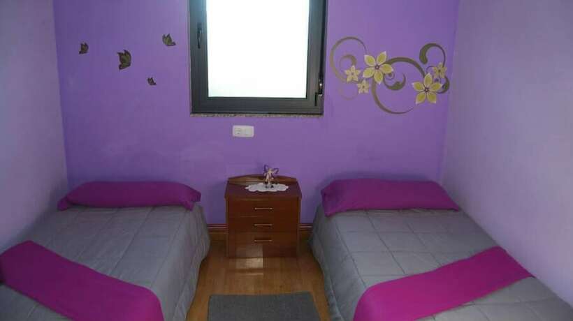 Imagen de la habitación del Hotel Albergue Vieira - Hostel. Foto 10