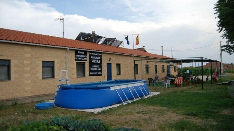 Imagen general del Hotel Albergue Vieira - Hostel. Foto 5