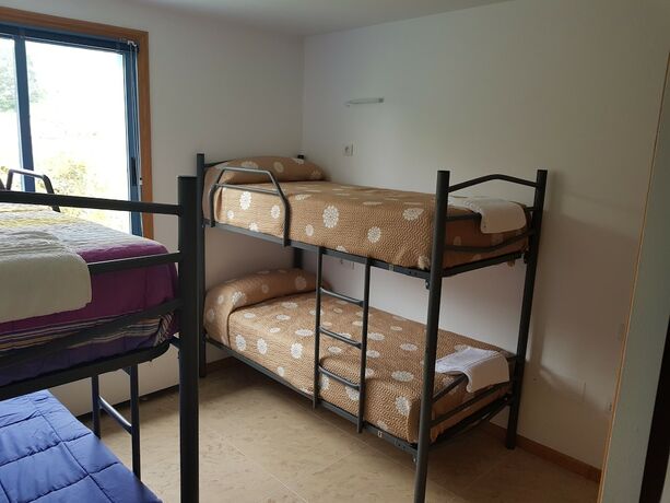 Imagen de la habitación del Hotel Albergue Villafranca - Hostel. Foto 15