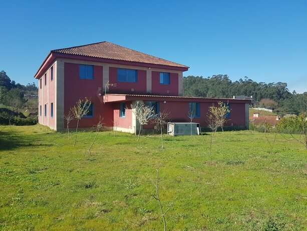 Imagen general del Hotel Albergue Villafranca - Hostel. Foto 7