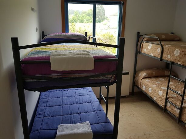 Imagen de la habitación del Hotel Albergue Villafranca - Hostel. Foto 16