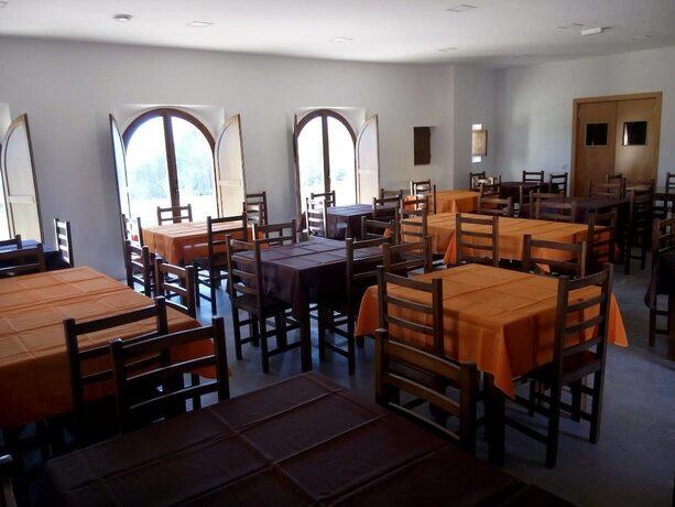 Imagen general del Hotel Albergue de Cretas. Foto 3