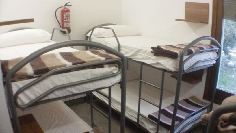 Imagen general del Hotel Albergue de Cretas. Foto 5