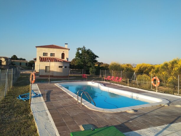 Imagen general del Hotel Albergue de Cretas. Foto 8