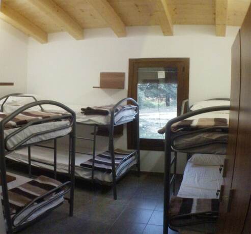 Imagen de la habitación del Hotel Albergue de Cretas. Foto 19