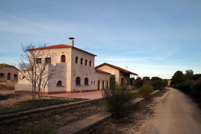 Imagen general del Hotel Albergue de Cretas. Foto 10