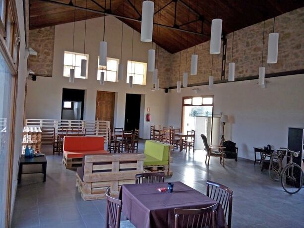 Imagen general del Hotel Albergue de Cretas. Foto 11