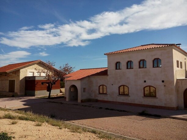 Imagen general del Hotel Albergue de Cretas. Foto 12