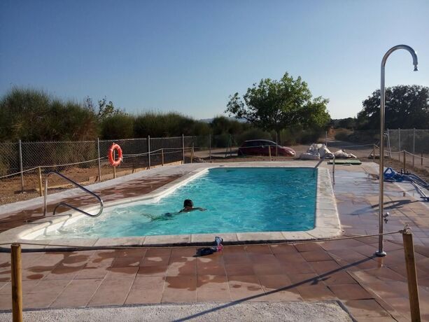 Imagen general del Hotel Albergue de Cretas. Foto 14