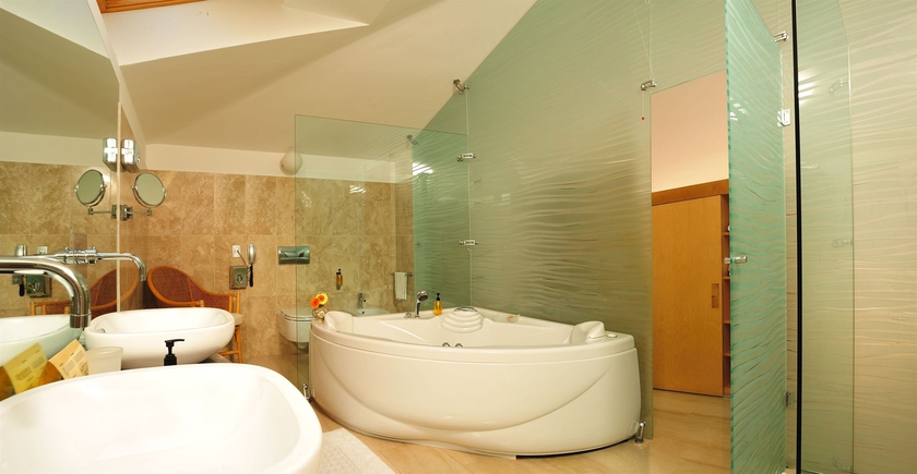 Imagen de la habitación del Hotel Alberi Del Paradiso. Foto 6