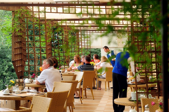 Imagen del bar/restaurante del Hotel Alberi Del Paradiso. Foto 3