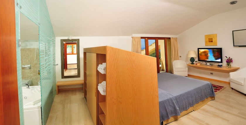 Imagen de la habitación del Hotel Alberi Del Paradiso. Foto 7