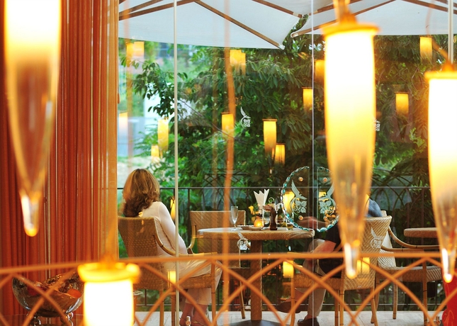 Imagen del bar/restaurante del Hotel Alberi Del Paradiso. Foto 5