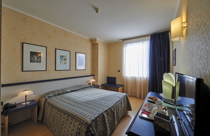 Imagen de la habitación del Hotel Alberi. Foto 6