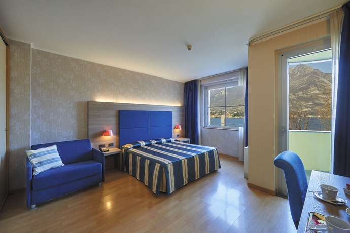 Imagen de la habitación del Hotel Alberi. Foto 9