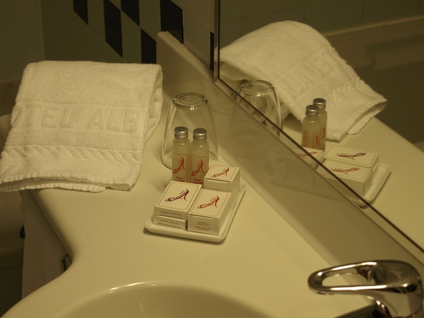 Imagen de la habitación del Hotel Alberi. Foto 12