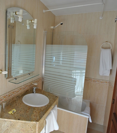 Imagen de la habitación del Hotel Albero. Foto 6