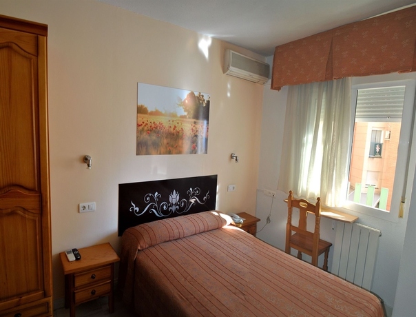 Imagen general del Hotel Albero, Granada. Foto 1