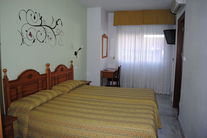 Imagen de la habitación del Hotel Albero, Granada. Foto 10