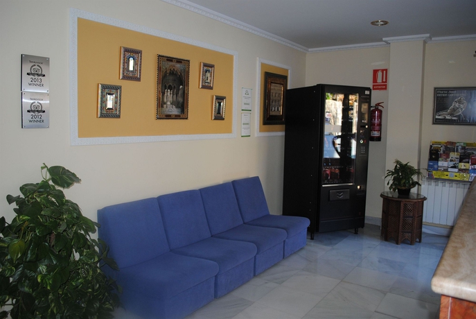 Imagen de los interiores del Hotel Albero, Granada. Foto 14