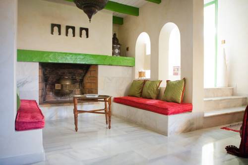 Imagen de los interiores del Hotel Albero Lodge. Foto 7