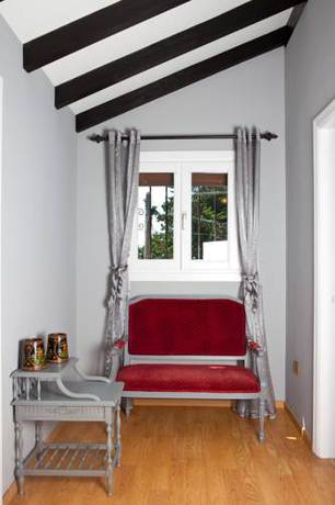 Imagen de la habitación del Hotel Albero Lodge. Foto 4