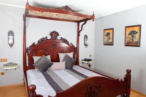 Imagen de la habitación del Hotel Albero Lodge. Foto 5