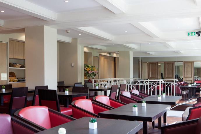 Imagen general del Hotel Albert 1'er Nice, France. Foto 2