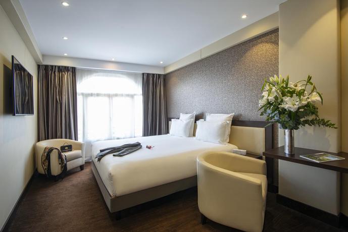 Imagen general del Hotel Albert 1'er Nice, France. Foto 6