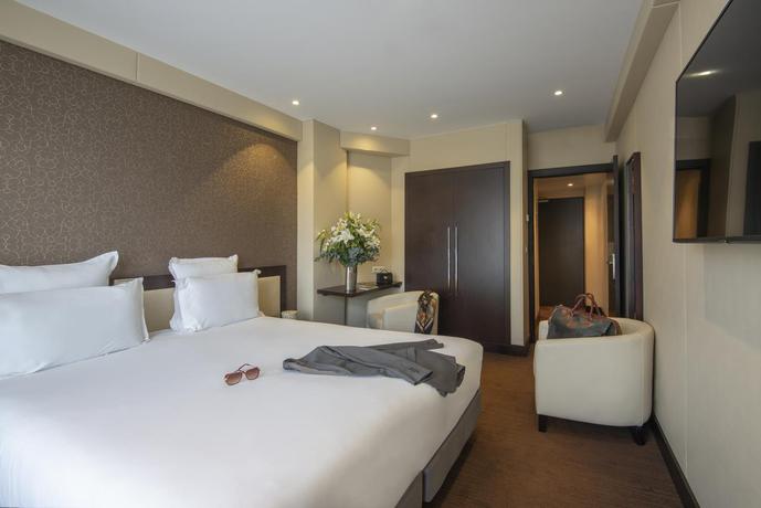 Imagen general del Hotel Albert 1'er Nice, France. Foto 7