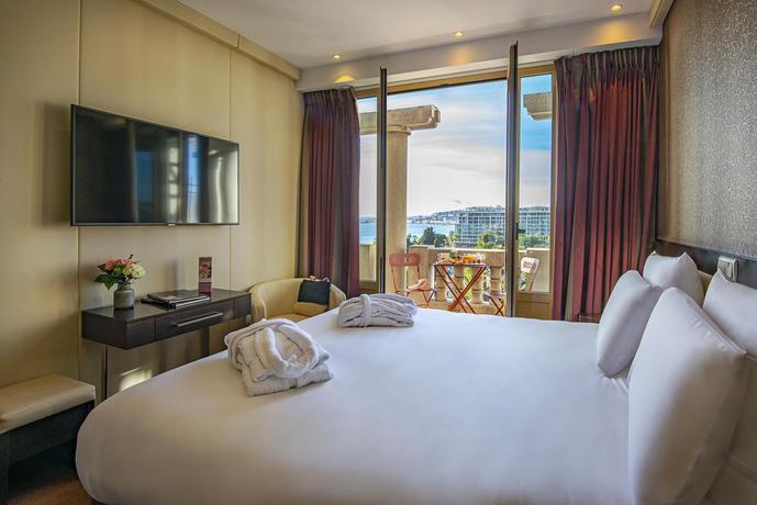 Imagen general del Hotel Albert 1'er Nice, France. Foto 8