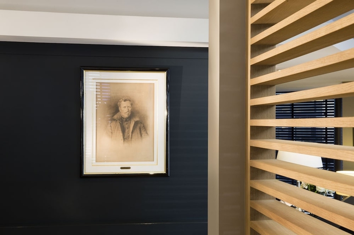 Imagen del bar/restaurante del Hotel Albert 1er Paris. Foto 2