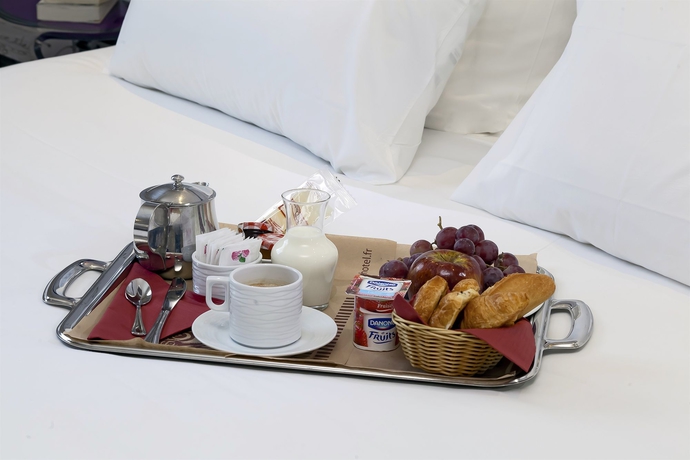 Imagen de la habitación del Hotel Albert 1er, RUEIL MALMAISON. Foto 5