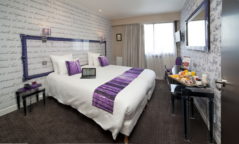 Imagen de la habitación del Hotel Albert 1er, RUEIL MALMAISON. Foto 6