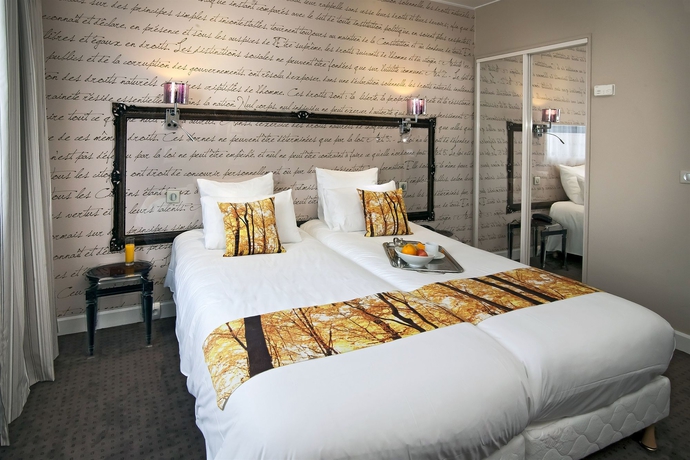 Imagen de la habitación del Hotel Albert 1er, RUEIL MALMAISON. Foto 7