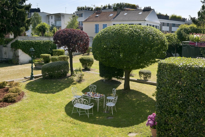 Imagen de los exteriores del Hotel Albert 1er, RUEIL MALMAISON. Foto 12