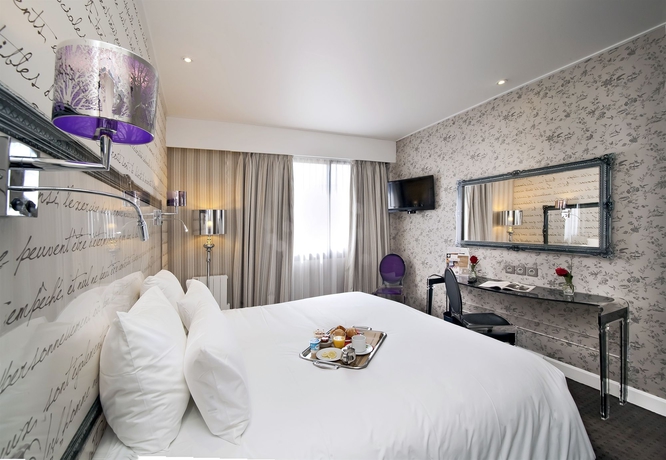Imagen de la habitación del Hotel Albert 1er, RUEIL MALMAISON. Foto 10