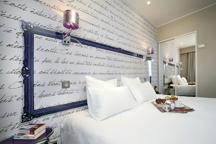 Imagen de la habitación del Hotel Albert 1er, RUEIL MALMAISON. Foto 11