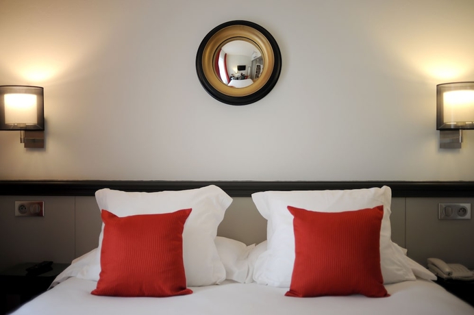 Imagen de la habitación del Hotel Albert 1er, Toulouse. Foto 4