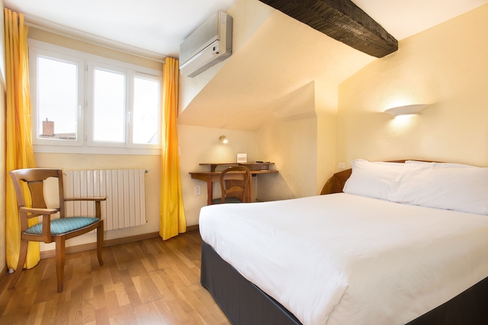 Imagen de la habitación del Hotel Albert 1er, Toulouse. Foto 10