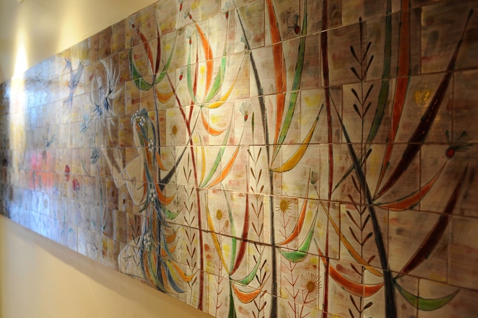 Imagen de los interiores del Hotel Albert 1er, Toulouse. Foto 17