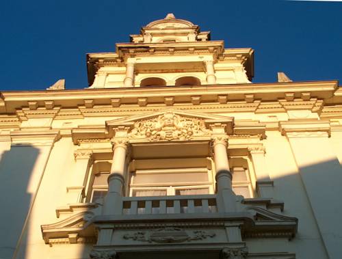 Imagen de la habitación del Hotel Albert 2. Foto 2