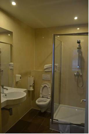 Imagen de la habitación del Hotel Albert 2. Foto 3