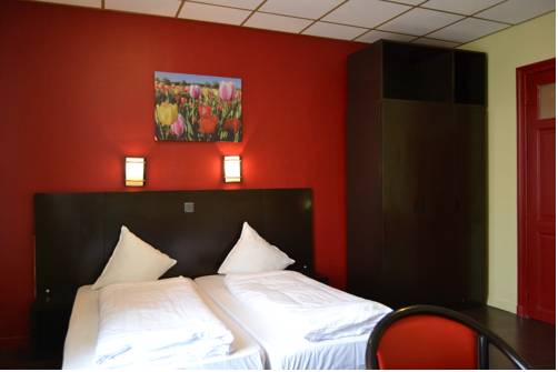 Imagen de la habitación del Hotel Albert 2. Foto 4