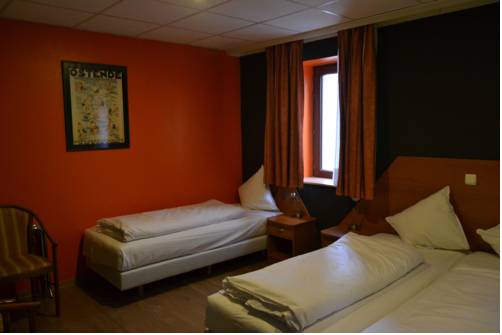Imagen de la habitación del Hotel Albert 2. Foto 6