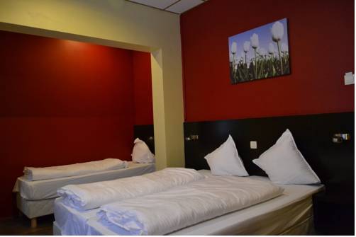 Imagen de la habitación del Hotel Albert 2. Foto 7